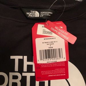 The North Face Logo Crop Pullover - Women's